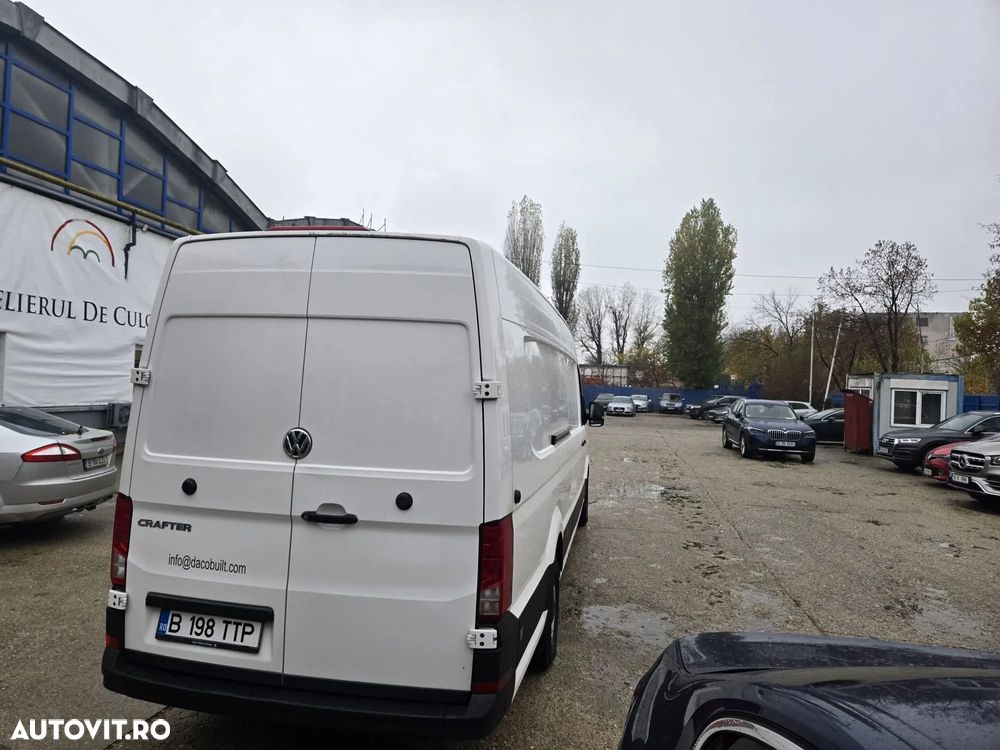 Volkswagen Crafter - 19