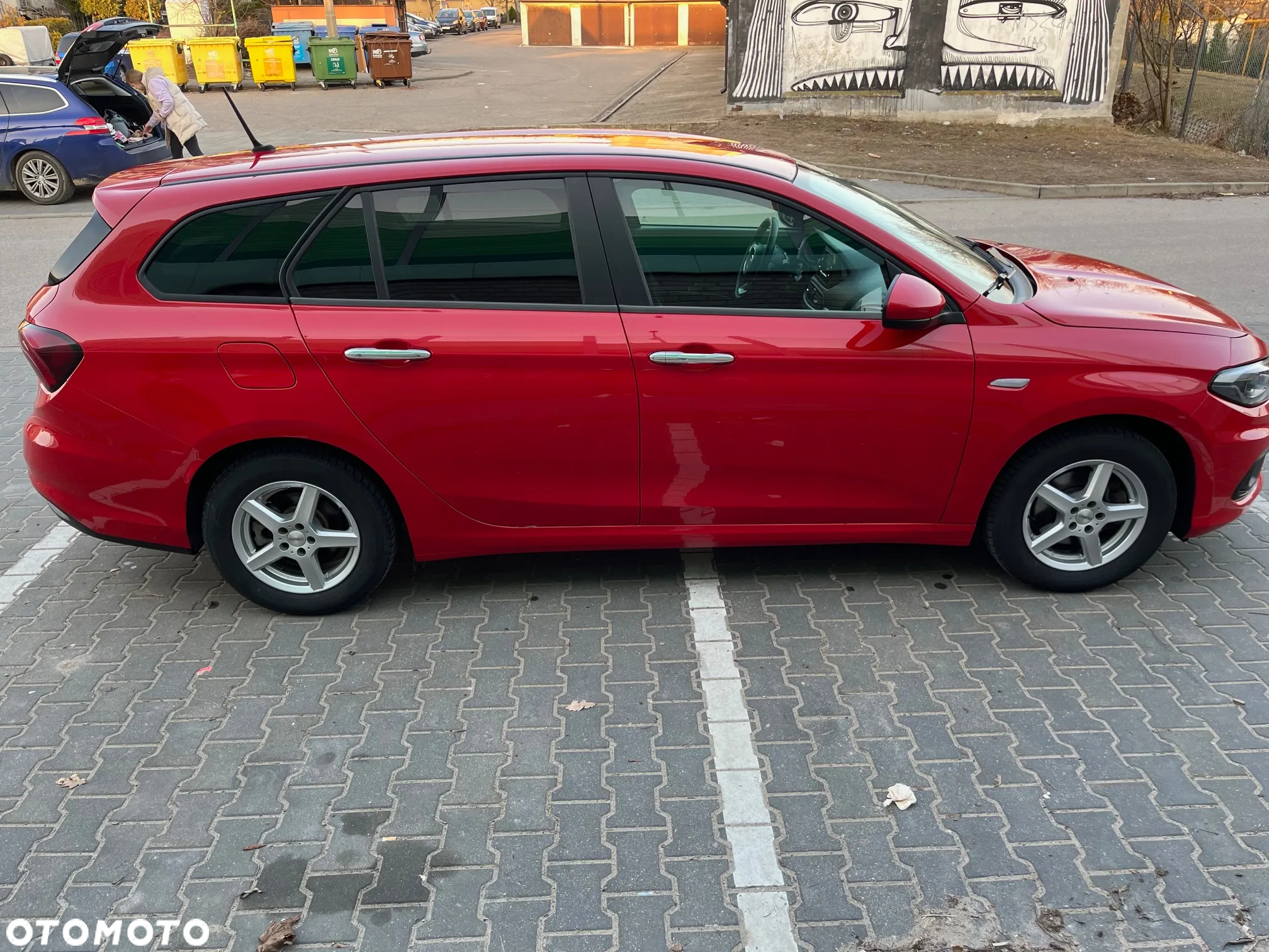 Fiat Tipo Kombi 1.4 16V Street - 10