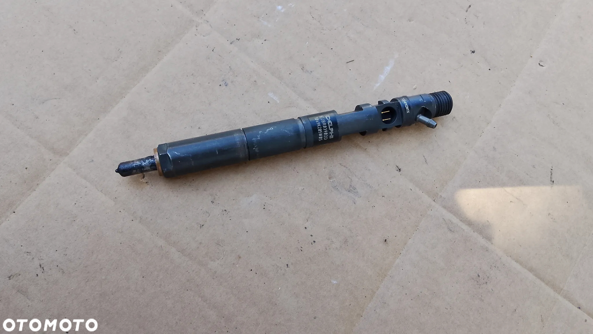 Wtryskiwacz Delphi – Kia – EJBR03901D, 33800-4X400 - 7