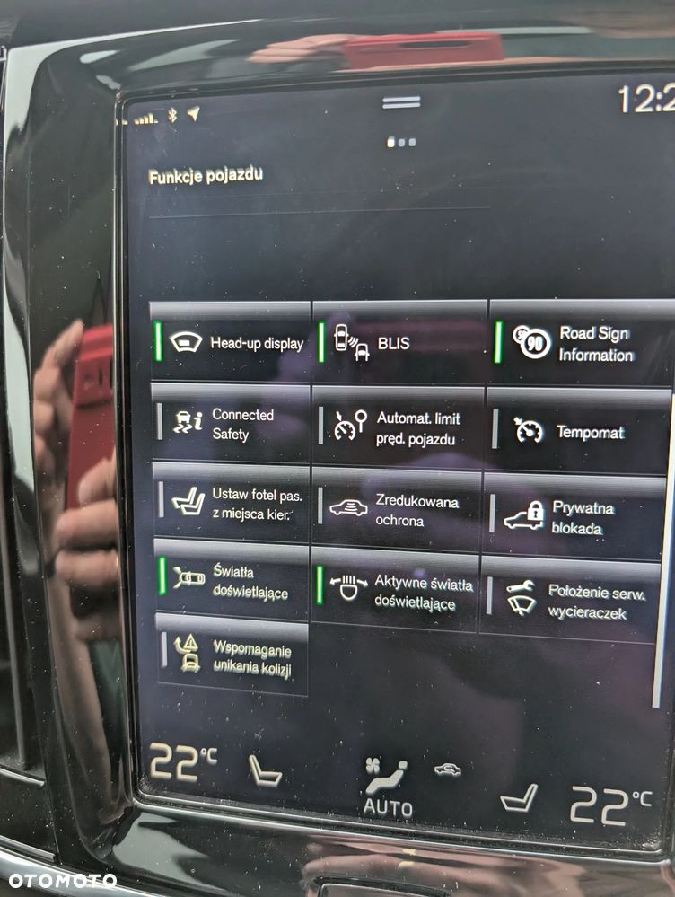 Volvo V90 D5 AWD Inscription - 14