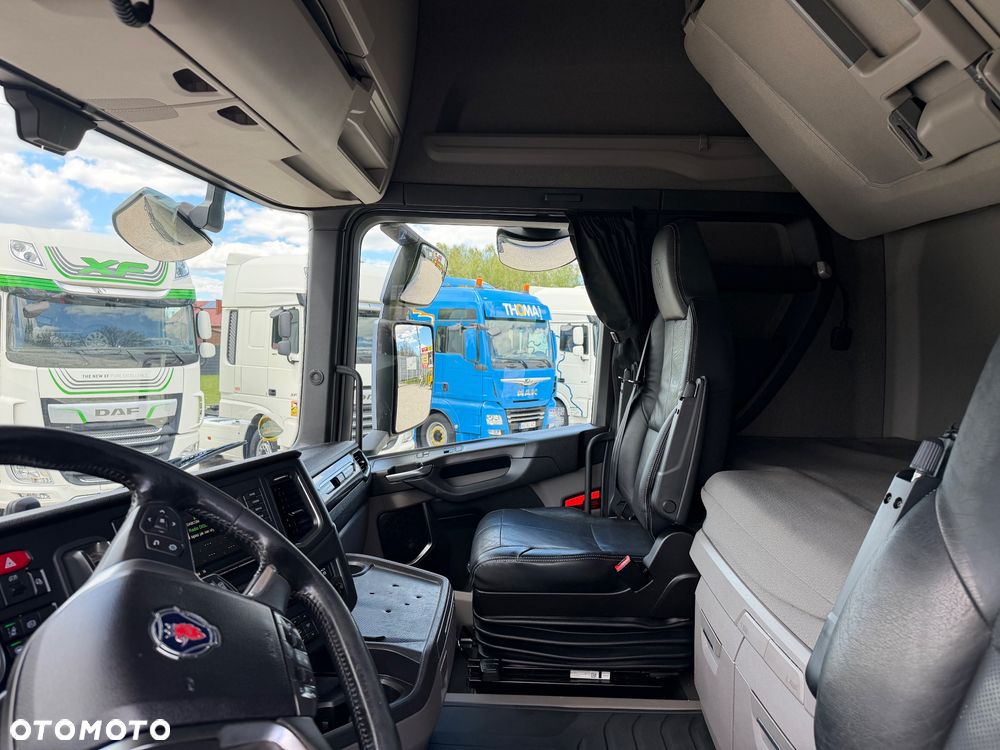 Scania R 450/RETARDER/Z NIEMIEC - 30