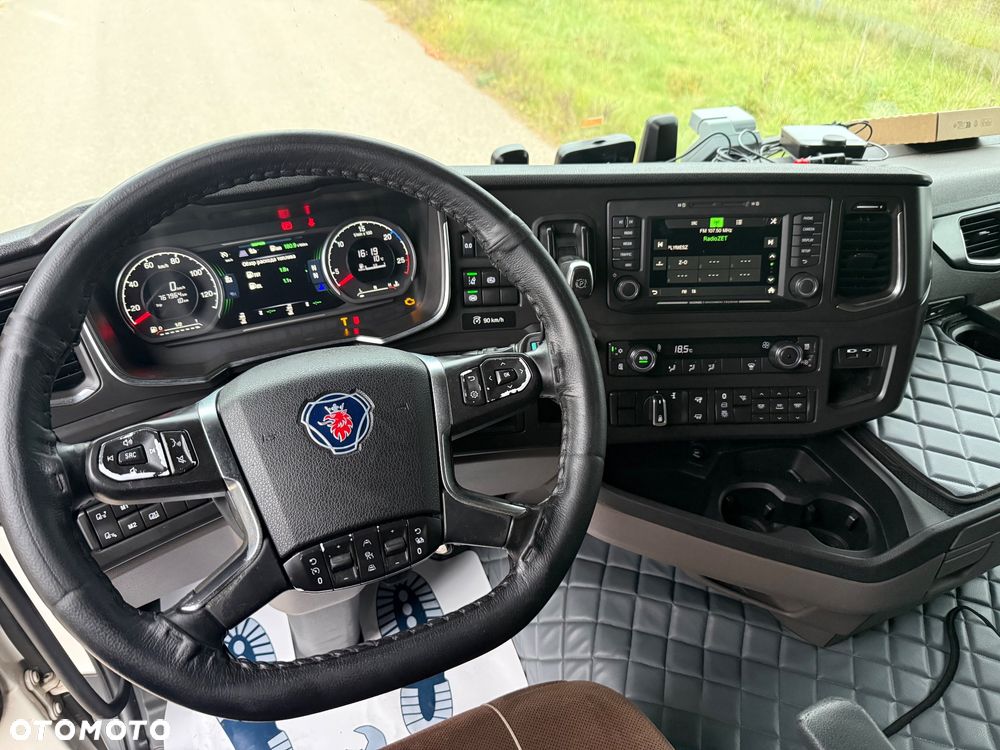 Scania R450 - 9