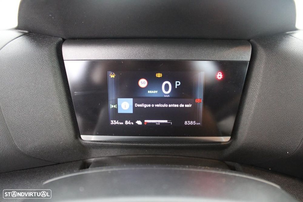 Citroën e-C4 - 15