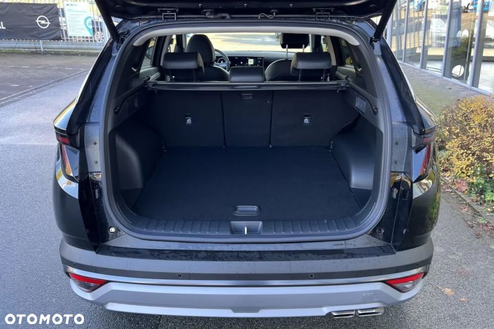 Hyundai Tucson 1.6 T-GDi HEV Executive 2WD - 8