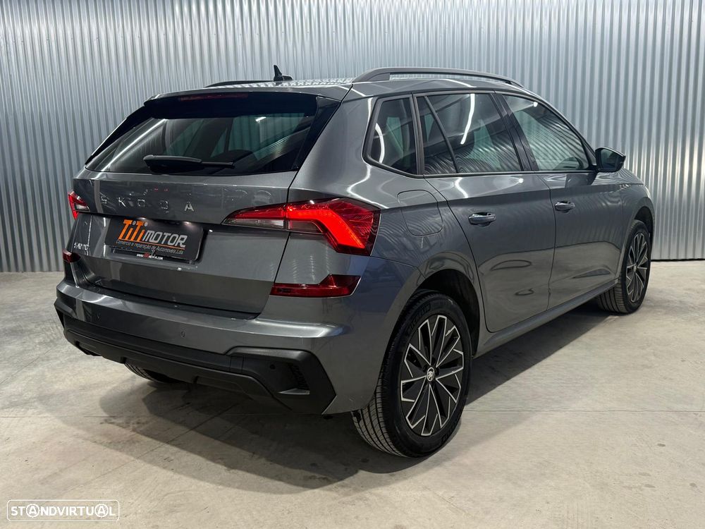 Skoda Kamiq 1.0 TSI Style DSG - 7