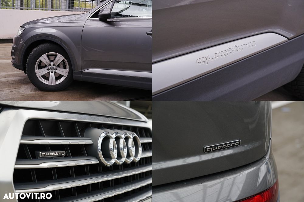Audi Q7 3.0 TDI Quattro Tiptronic - 26