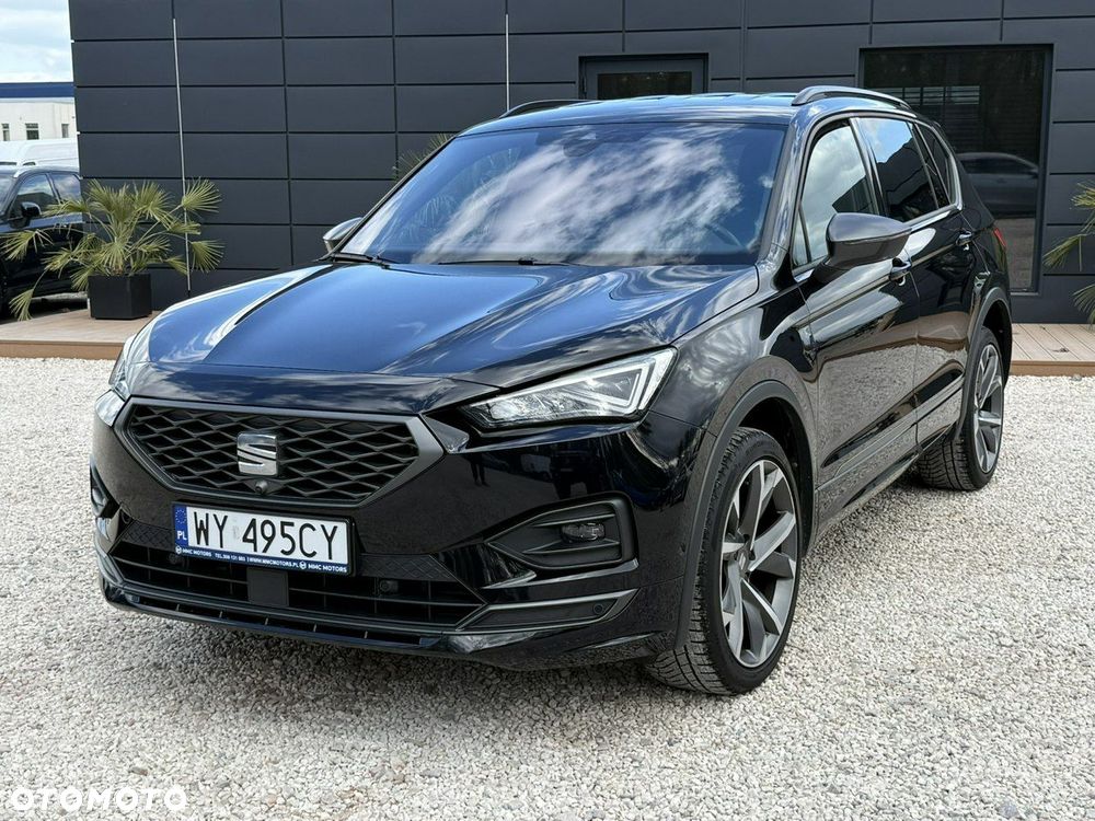 Seat Tarraco - 1