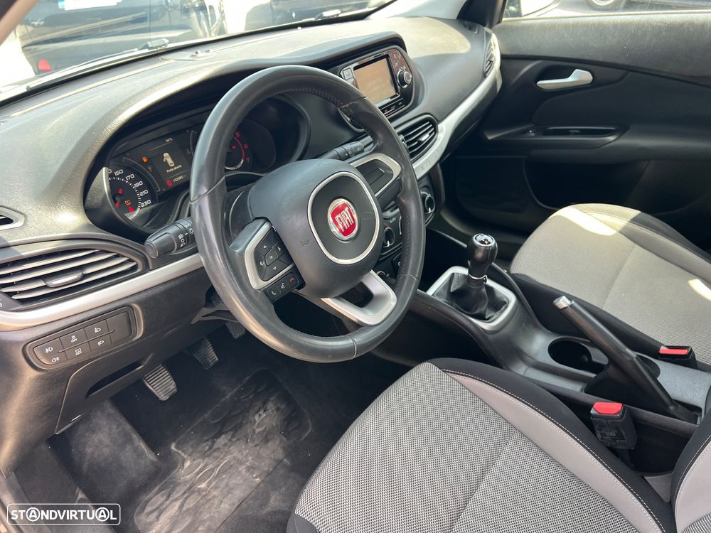Fiat Tipo - 14