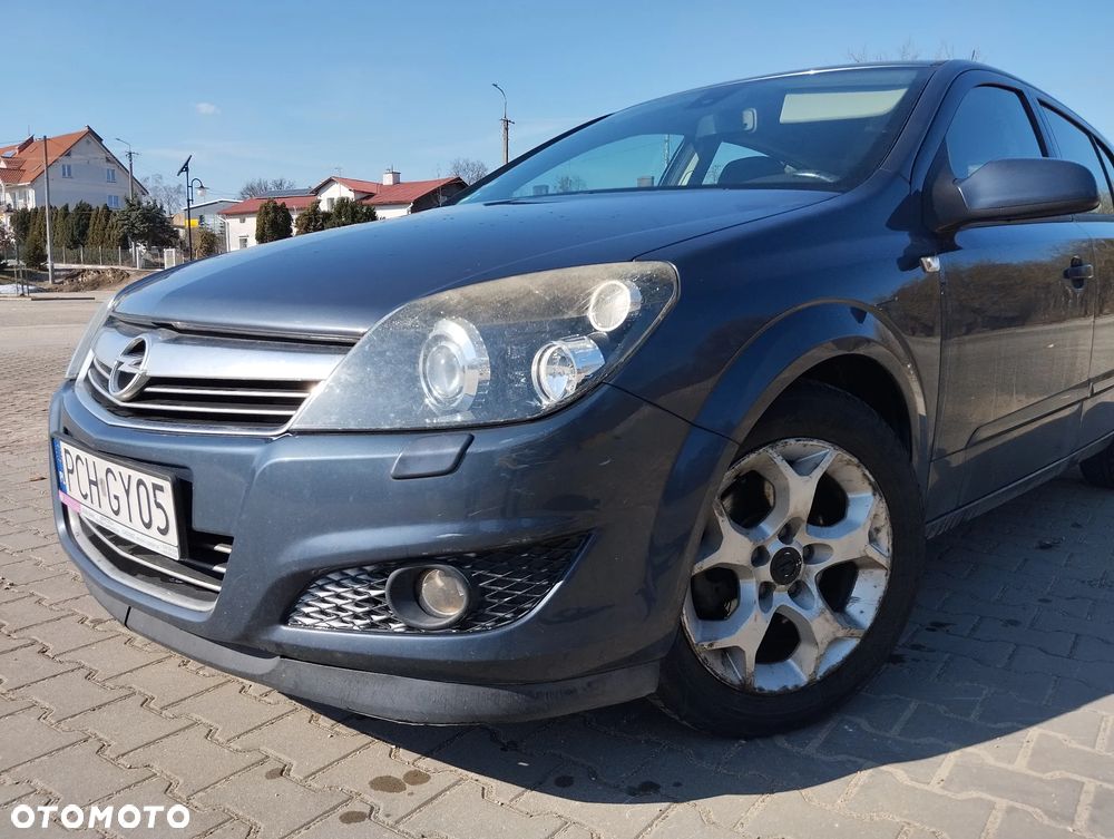 Opel Astra 1.6 Cosmo - 2