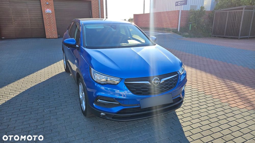 Opel Grandland X 1.2 T GPF Design&Tech S&S - 14