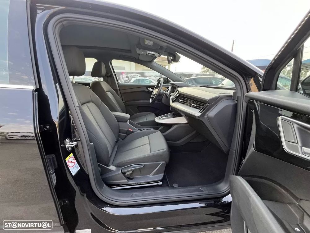 Audi Q4 Sportback e-tron 50 quattro 82 kWH - 37