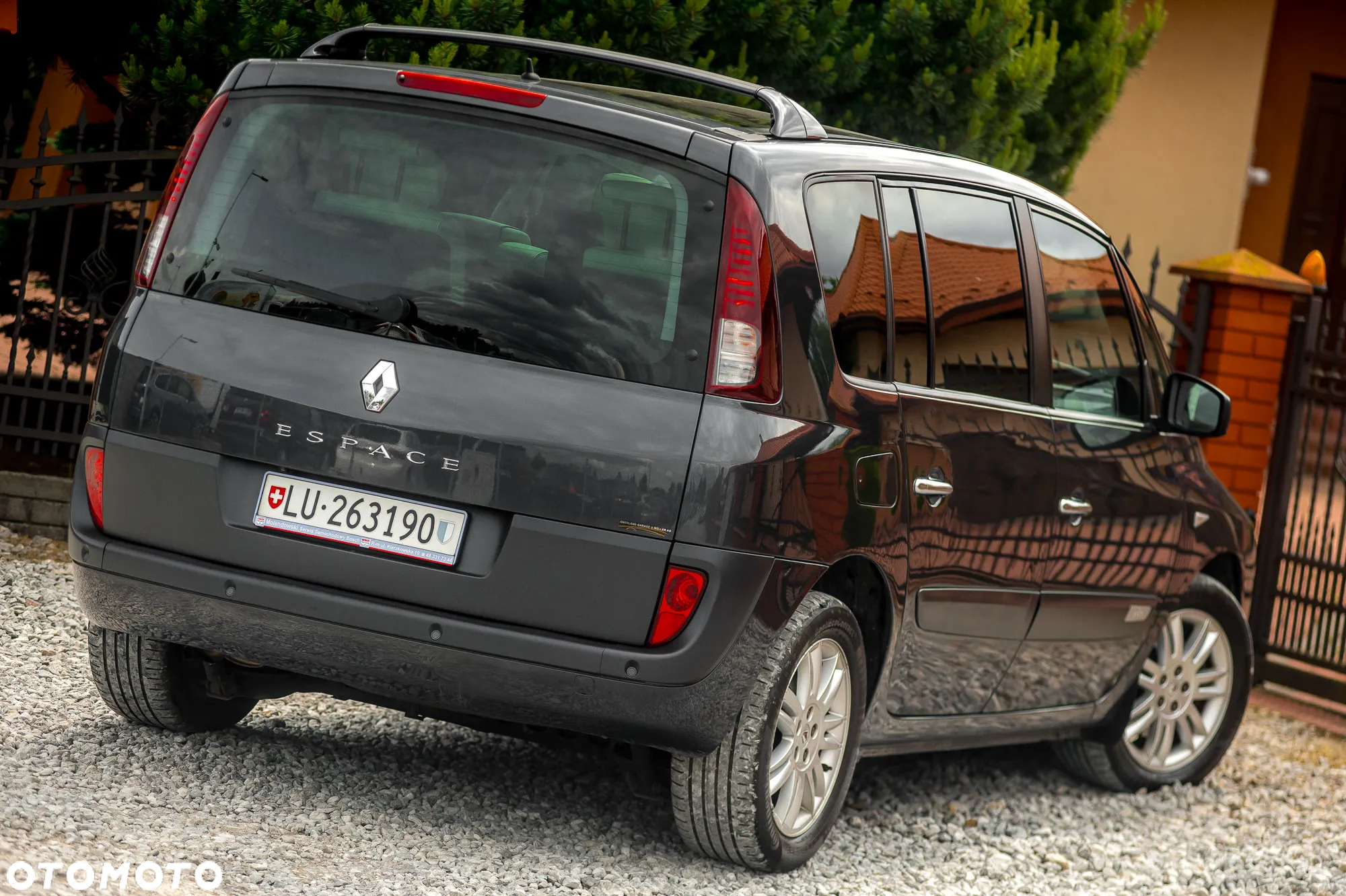 Renault Espace 2.0 Initiale - 12