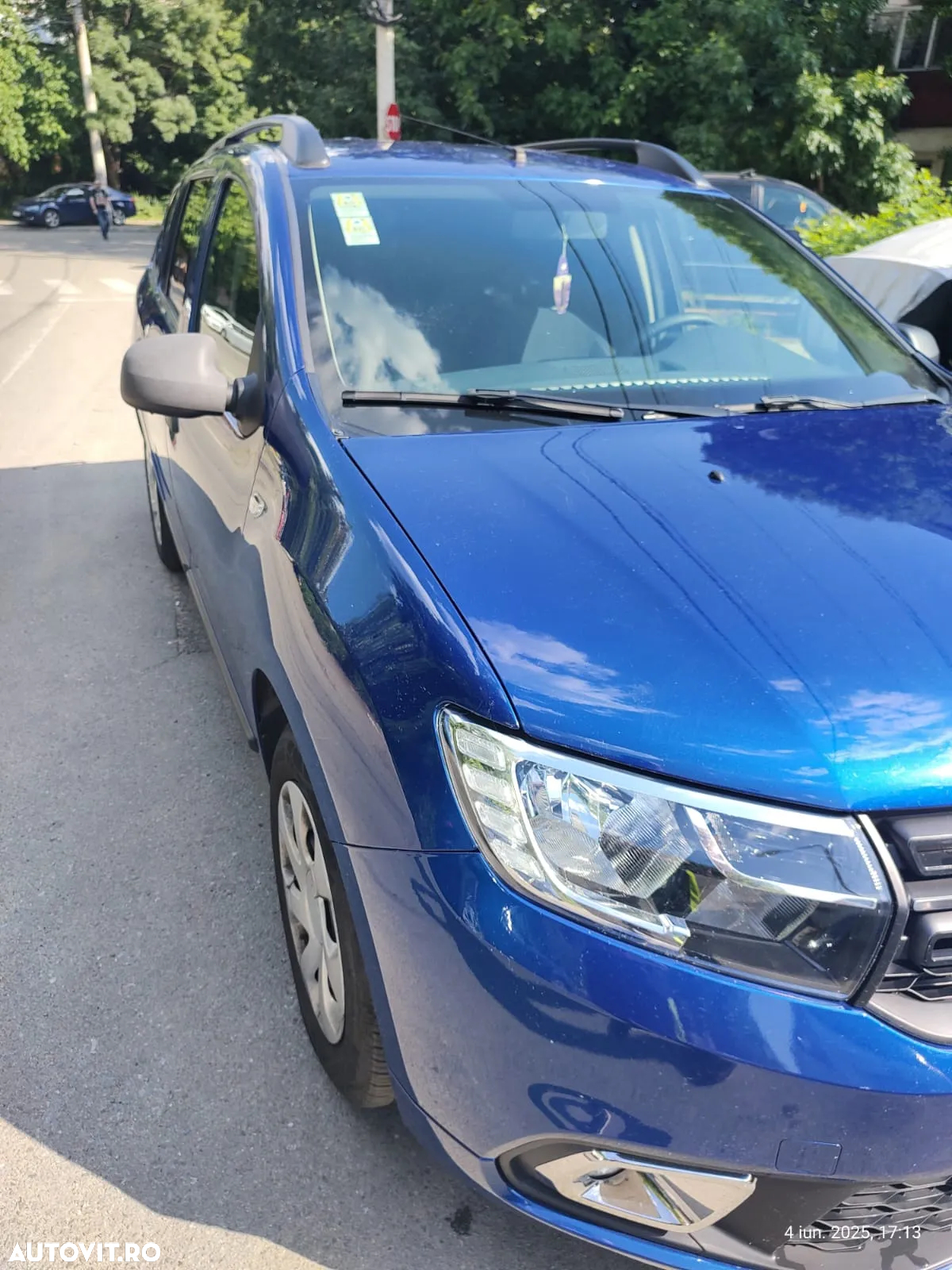 Dacia Logan ECO-G 100 Essential - 4