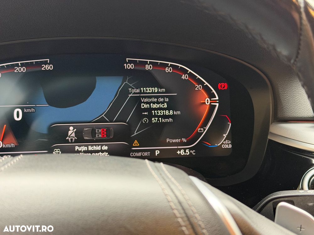 BMW Seria 5 518d AT MHEV - 20