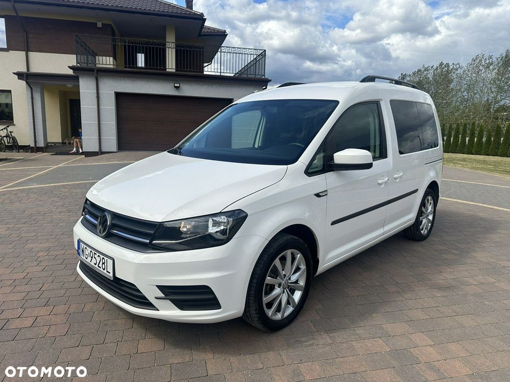 Volkswagen Caddy - 3