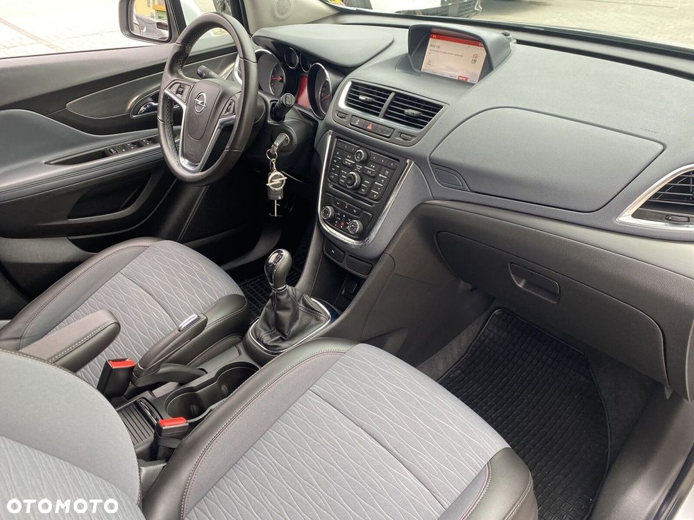 Opel Mokka - 17