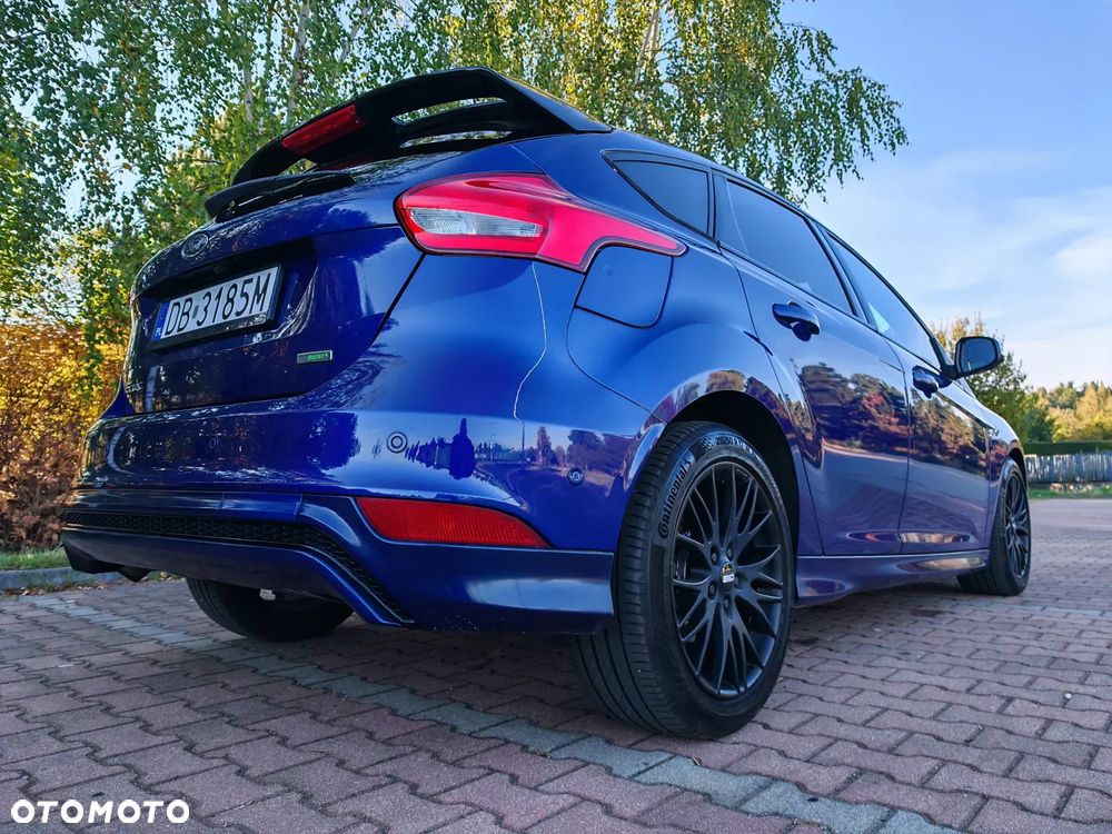 Ford Focus 1.0 EcoBoost ST-Line ASS - 16