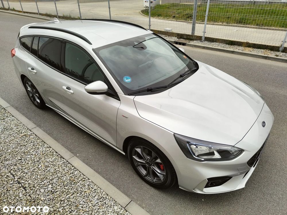 Ford Focus 1.5 EcoBoost Start-Stopp-System ST-LINE X - 11