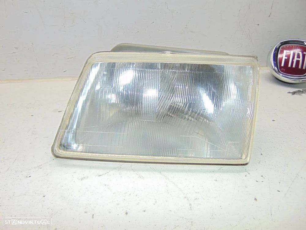 Peugeot 205 faróis - 3