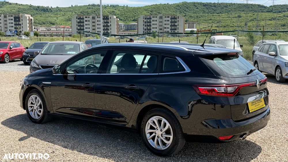 Renault Megane TCe 115 GPF LIMITED - 3