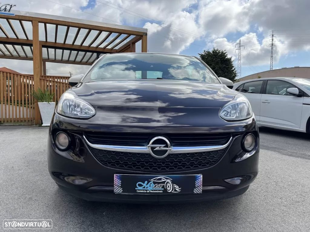Opel Adam 1.2 Slam - 31