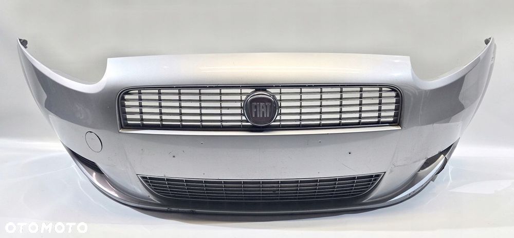 zderzak przód przedni fiat grande punto 05-09r 735409096 - 2