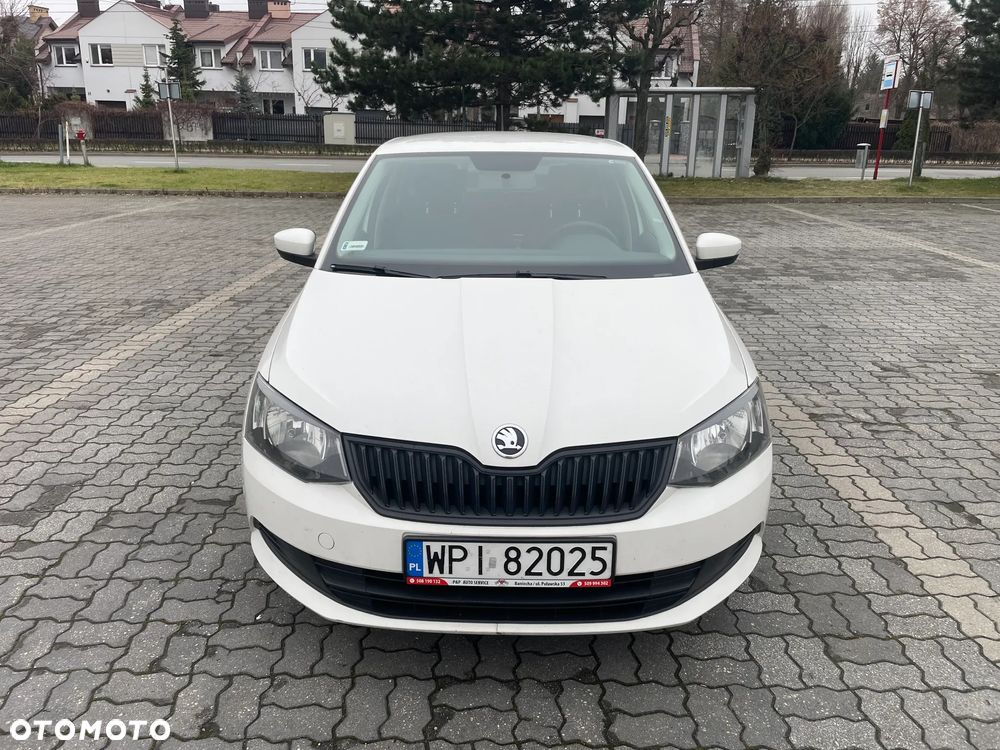 Skoda Fabia 1.4 TDI Active - 3