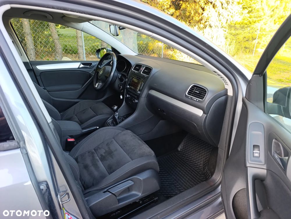 Volkswagen Golf 1.4 TSI Highline - 20