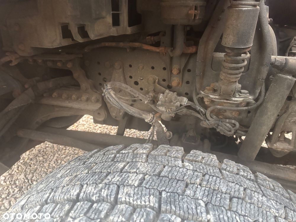 Mercedes-Benz AROCS 1824 4X4 Piaskarka solarka econ pług - 7