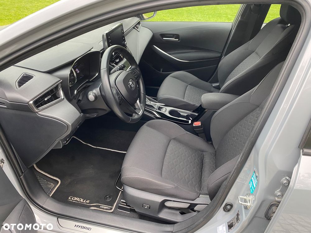 Toyota Corolla 1.8 Business Edition - 10