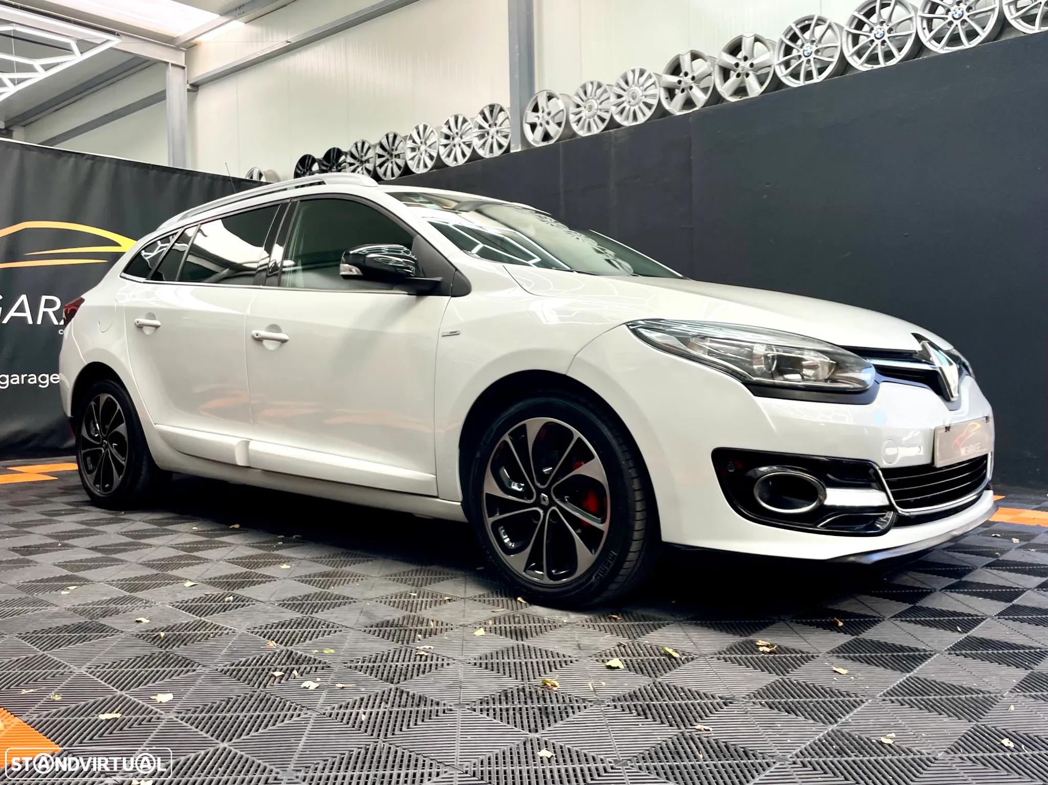 Renault Mégane Sport Tourer 1.6 dCi Bose Edition SS - 2