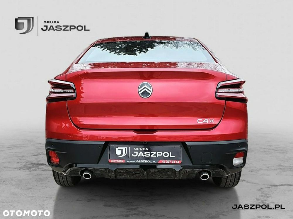 Citroën C4X 1.2 mHEV Max eDCT6 - 6