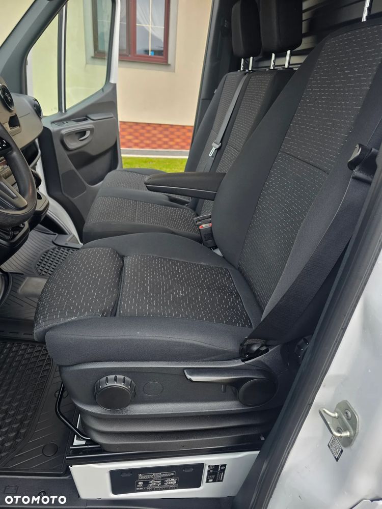 Mercedes-Benz SPRINTER 315 CDI FURGON - 10
