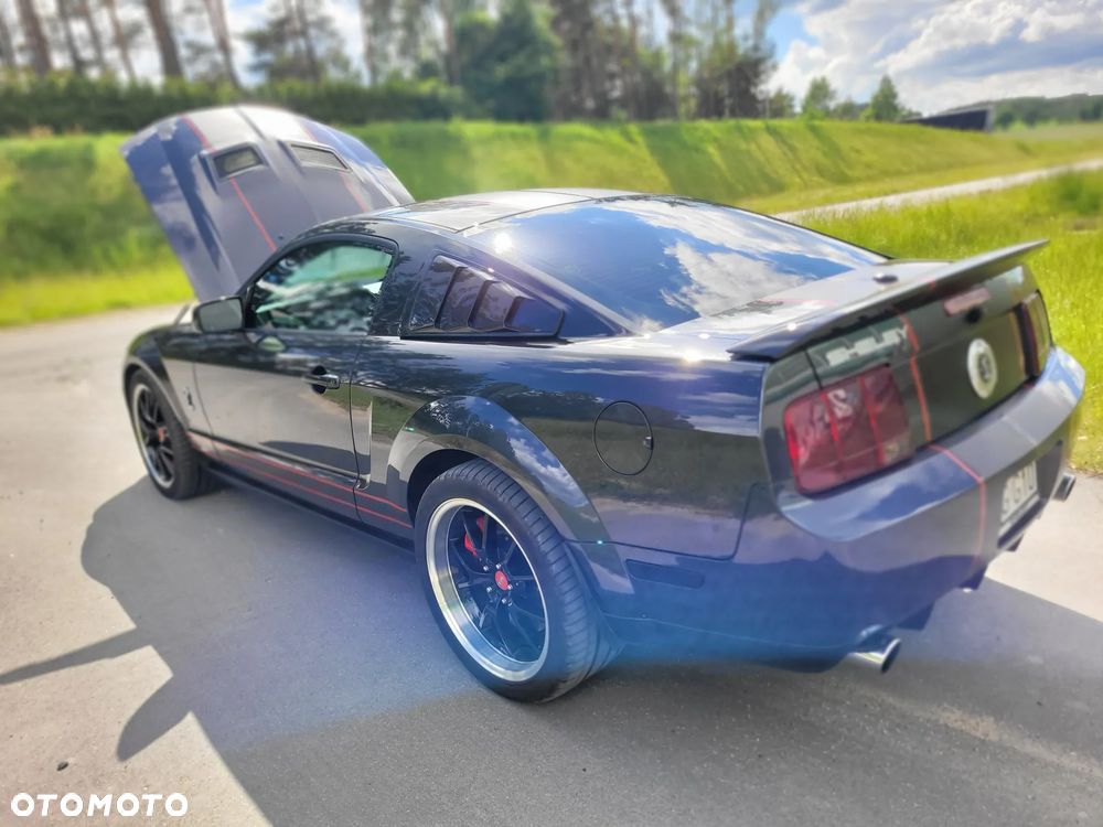 Ford Mustang Shelby GT500 - 4