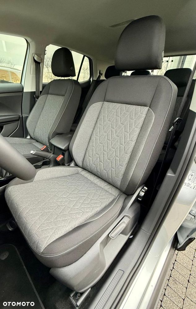 Volkswagen T-Cross 1.0 TSI Life Plus - 20