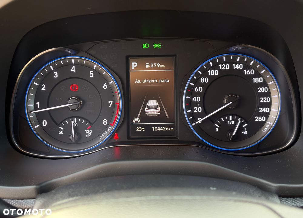 Hyundai Kona 1.6 T-GDI DCT Unique+ - 24