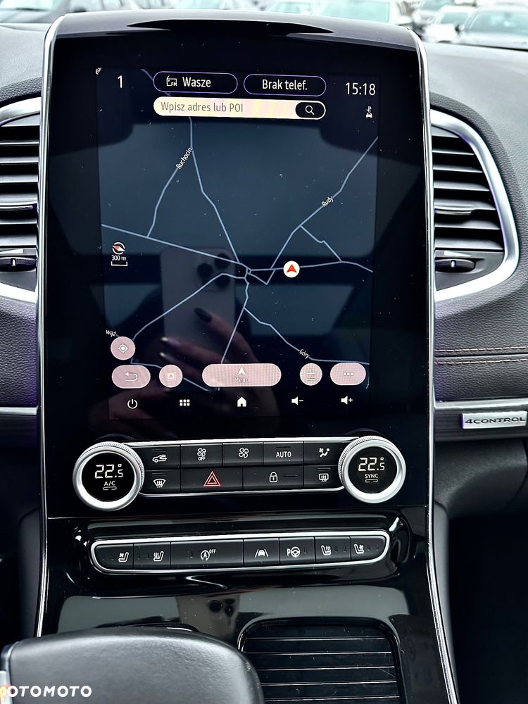 Renault Espace BLUE dCi 200 EDC INITIALE PARIS - 19