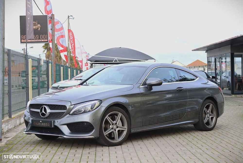 Mercedes-Benz C 250 d Aut. - 1