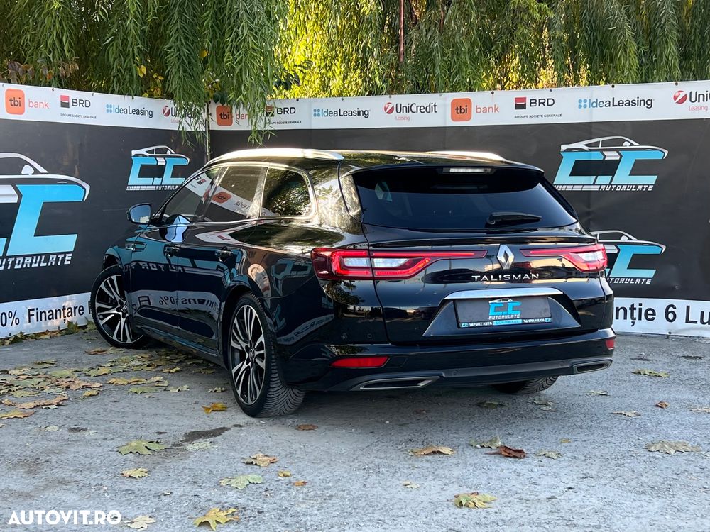 Renault Talisman Grandtour BLUE dCi 200 EDC INITIALE PARIS - 6