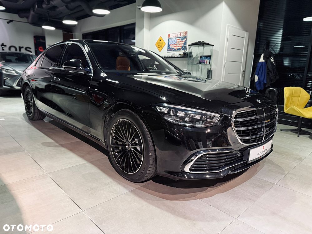 Mercedes-Benz Klasa S - 2