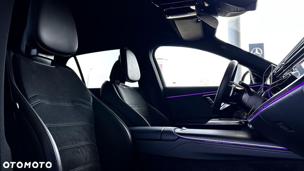 Mercedes-Benz Klasa E - 26