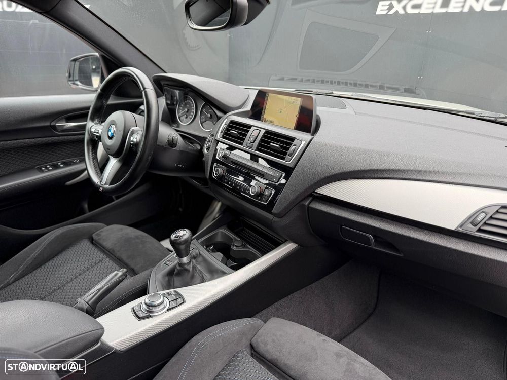 BMW 116 d Pack M - 14