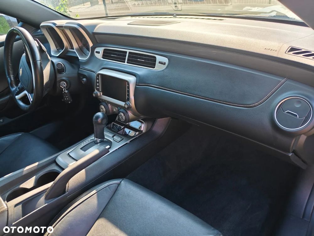 Chevrolet Camaro - 8