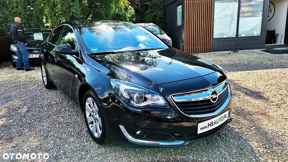 Opel Insignia 1.6 T Cosmo S&S EU6 - 5