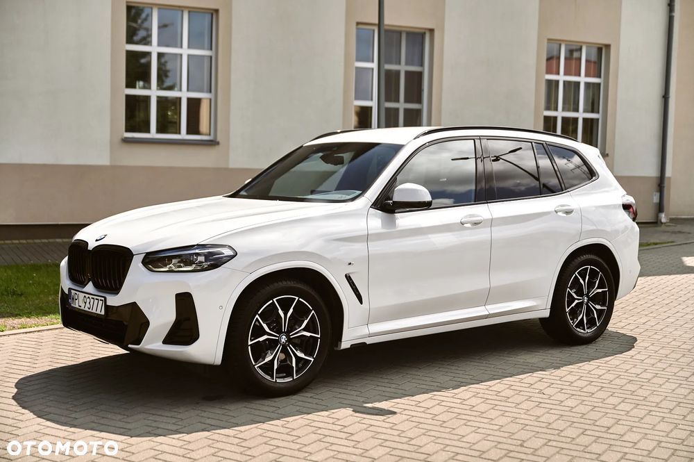 BMW X3 sDrive18d M Sport - 2