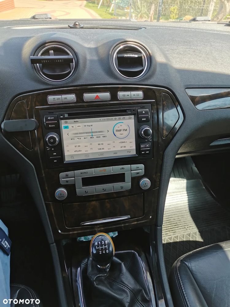 Ford Mondeo 2.0 TDCi Ghia - 8