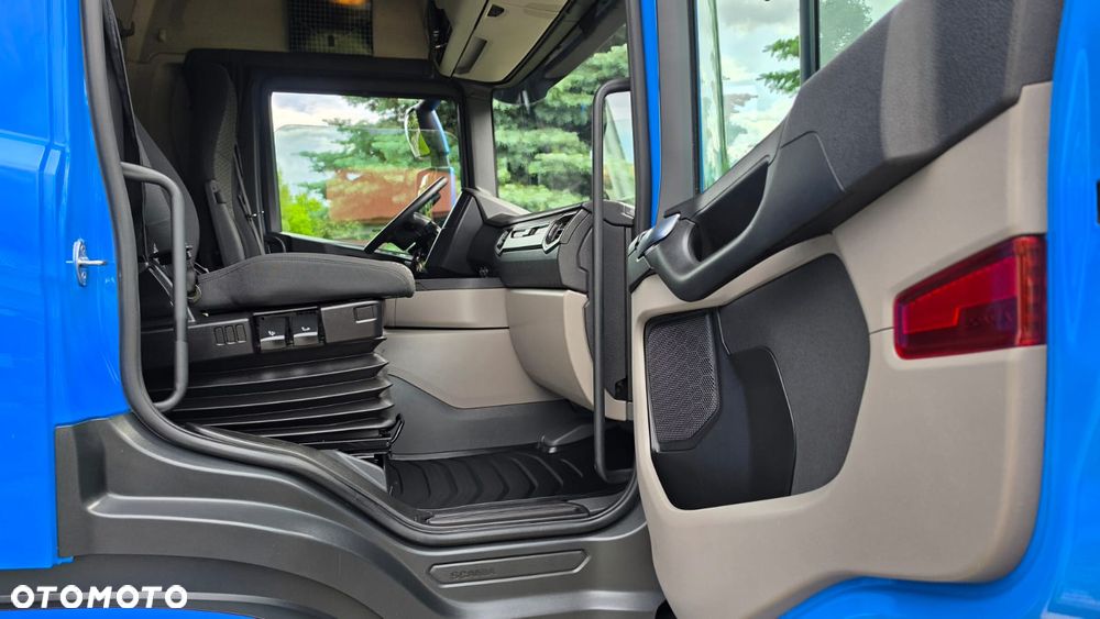 Scania ///P280///2020///EURO6///JEDYNE 208 TYŚ KM///KONTENER///WECON///9.10///22 EUROPALETY///18000 KG///KAMERA/// STAN BARDZO DOBRY. - 23