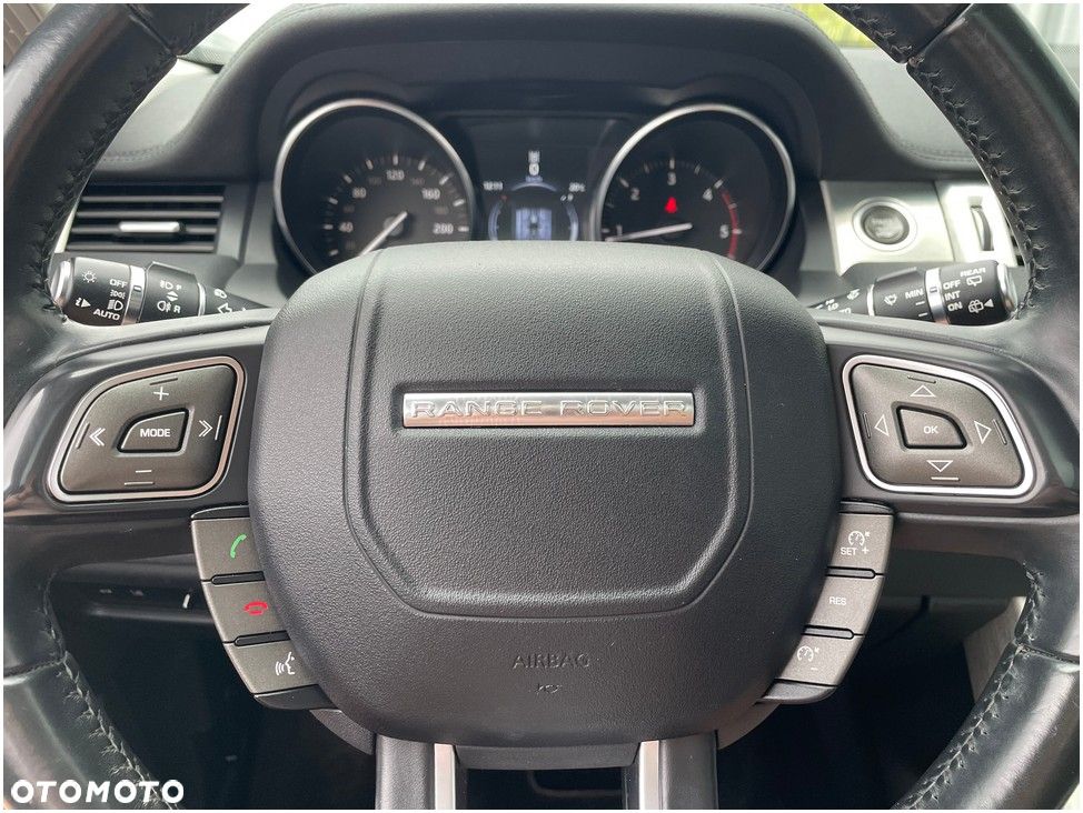 Land Rover Range Rover Evoque TD4 SE - 30