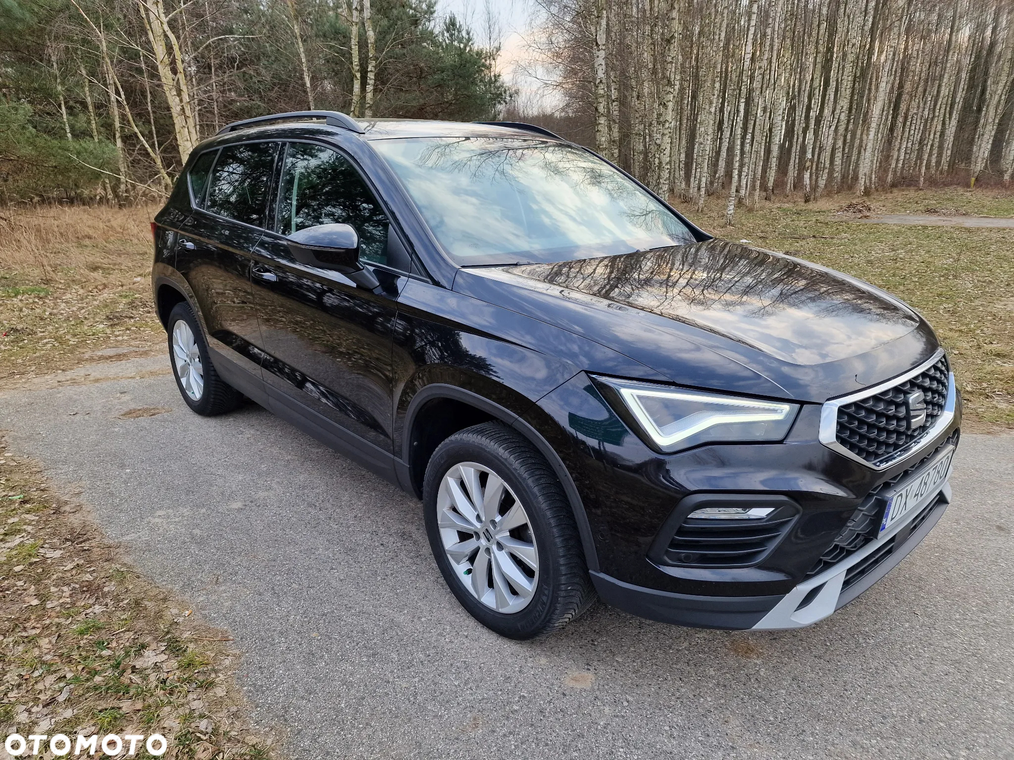 Seat Ateca 1.5 TSI ACT DSG OPF Style - 4
