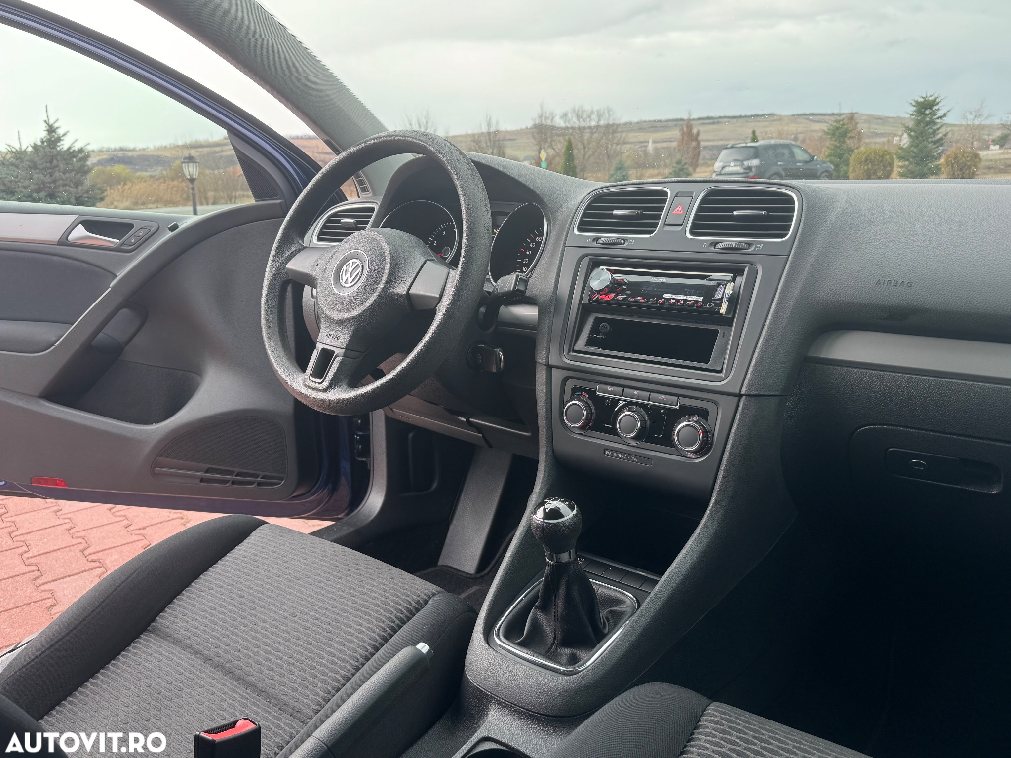 Volkswagen Golf 1.4 Trendline - 6